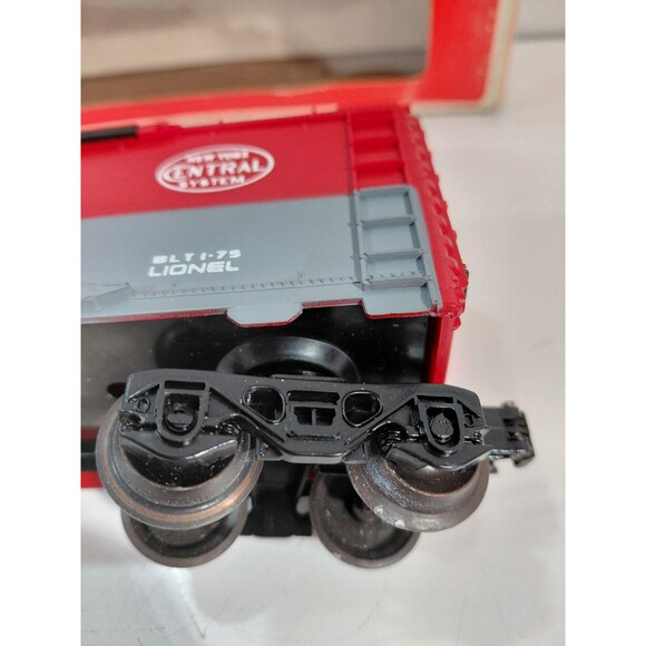 Lionel 6-9754 O Gauge Model Railroad New York Central Pacemaker Boxcar w/Box - Picture 8 of 13